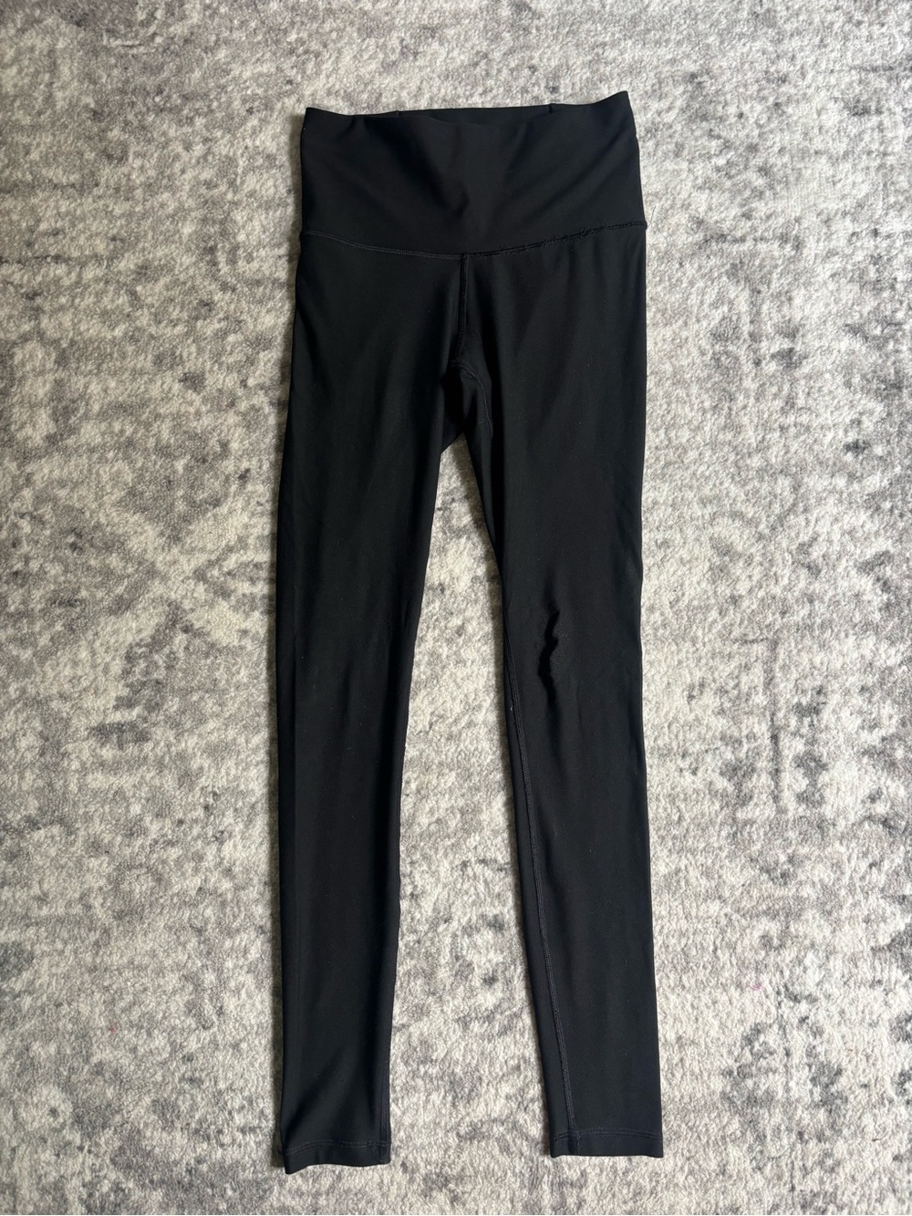 lululemon athletica Black High-Rise Women's Performance Leggings